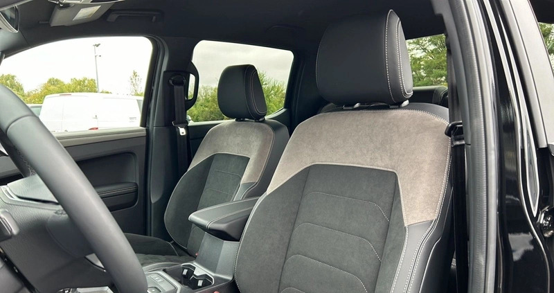 Volkswagen Amarok cena 233687 przebieg: 6412, rok produkcji 2023 z Mirsk małe 211
